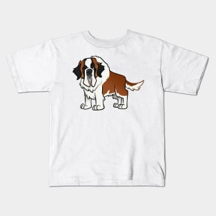 St. Bernard Kids T-Shirt